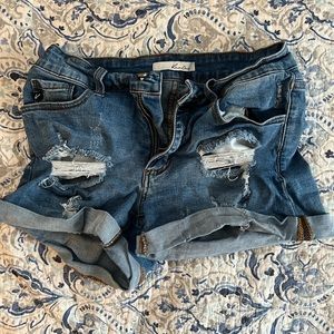 KanCan Jean Shorts
